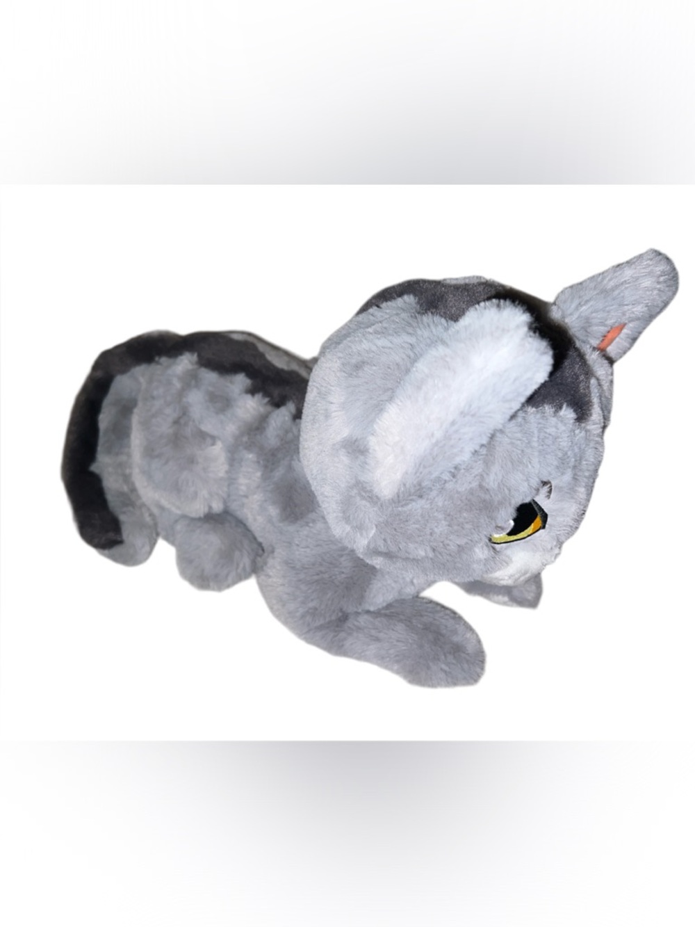 Graystripe Warrior Cats Large Mystery Plush Series One - Picture 5 of 5